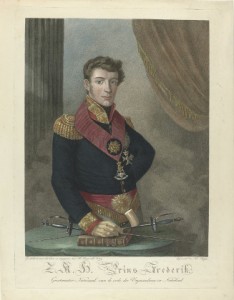 Prins Frederik, via Rijksstudio (auteursrechten vrij).